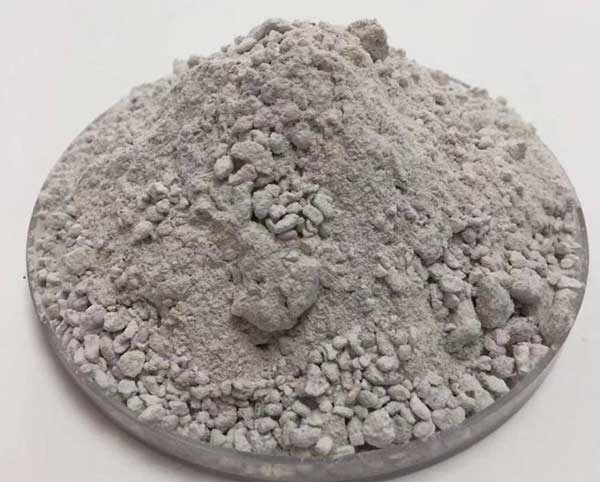輕質(zhì)耐酸澆注料的特點